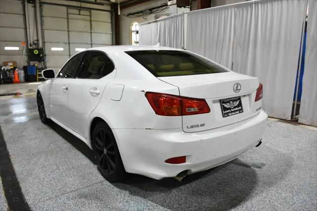2008 Lexus IS 250 IS 250