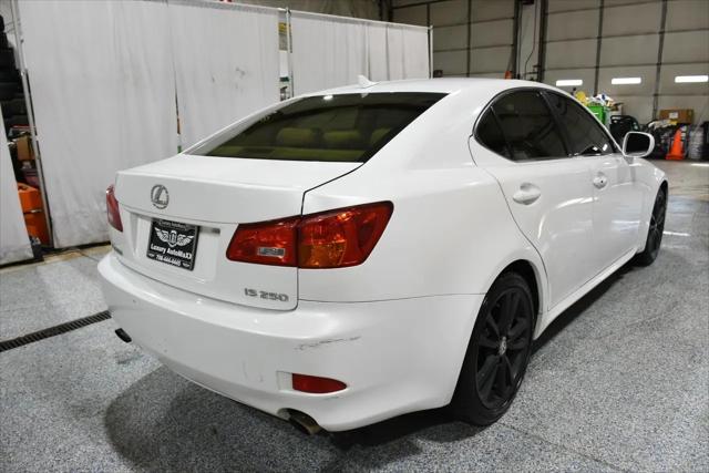 2008 Lexus IS 250 IS 250