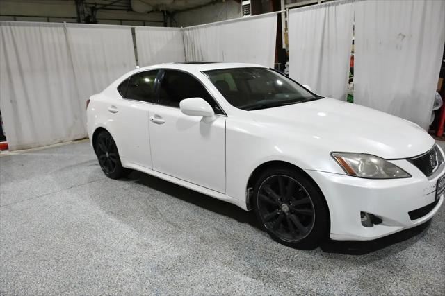 2008 Lexus IS 250 IS 250