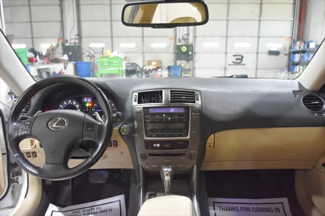 2008 Lexus IS 250 IS 250