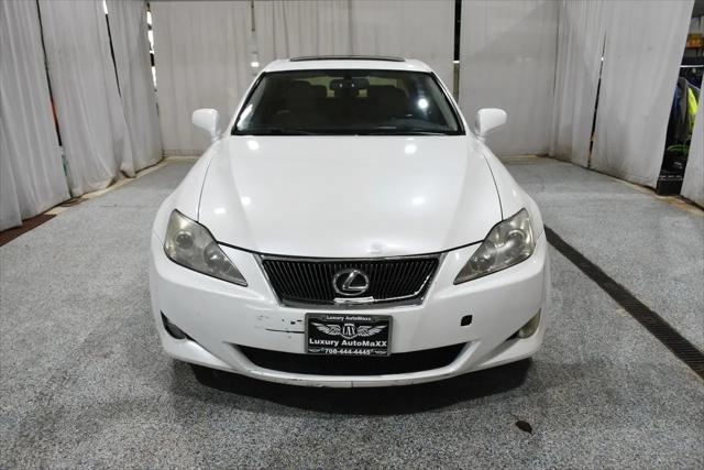 2008 Lexus IS 250 IS 250