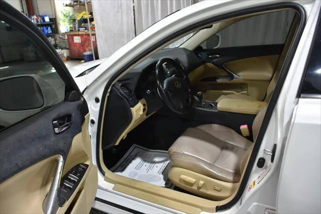 2008 Lexus IS 250 IS 250