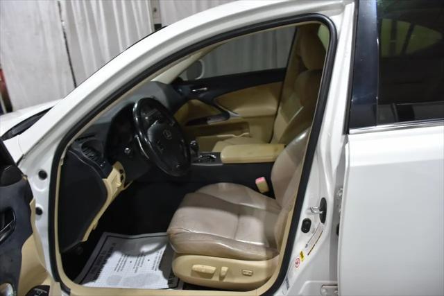 2008 Lexus IS 250 IS 250
