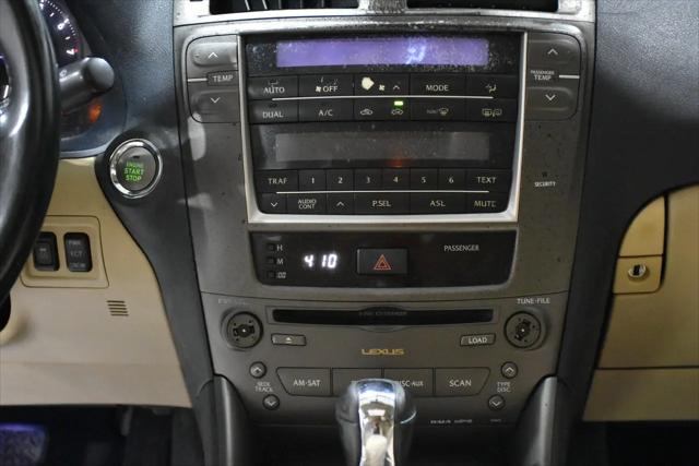 2008 Lexus IS 250 IS 250