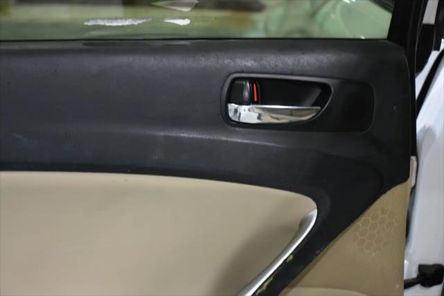 2008 Lexus IS 250 IS 250