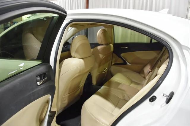 2008 Lexus IS 250 IS 250