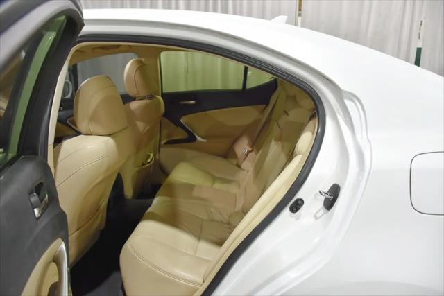 2008 Lexus IS 250 IS 250