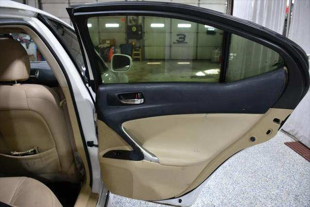 2008 Lexus IS 250 IS 250