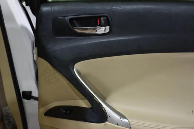 2008 Lexus IS 250 IS 250
