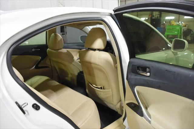 2008 Lexus IS 250 IS 250
