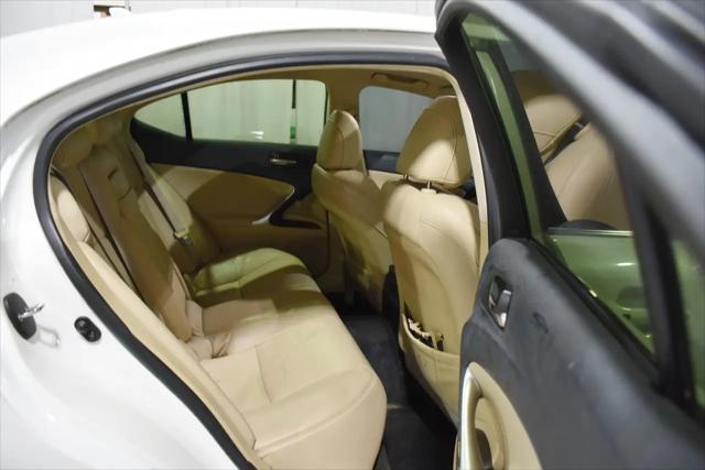 2008 Lexus IS 250 IS 250