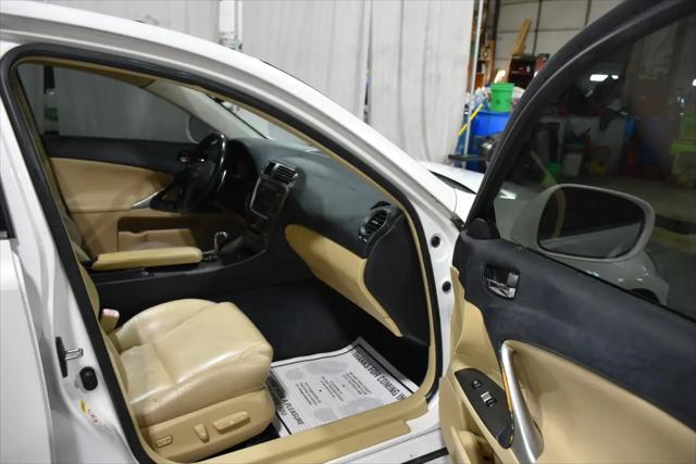 2008 Lexus IS 250 IS 250