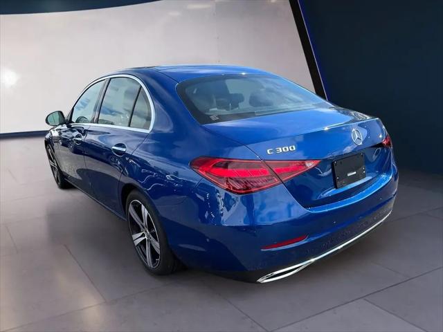 2025 Mercedes-Benz C-CLASS C 300 C 300