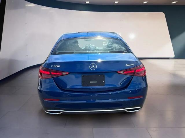 2025 Mercedes-Benz C-CLASS C 300 C 300