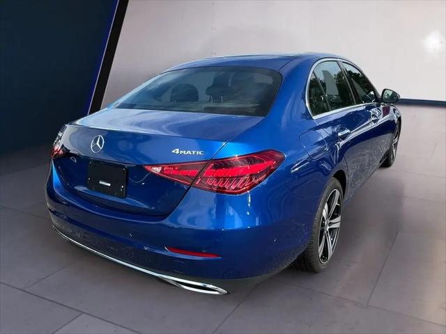 2025 Mercedes-Benz C-CLASS C 300 C 300