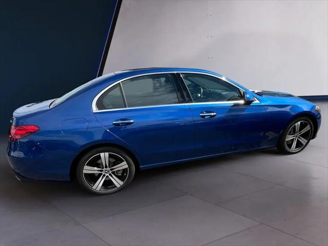 2025 Mercedes-Benz C-CLASS C 300 C 300