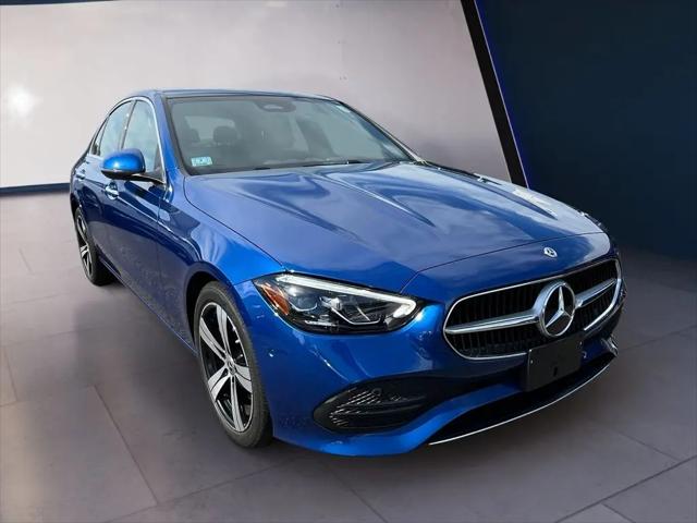 2025 Mercedes-Benz C-CLASS C 300 C 300