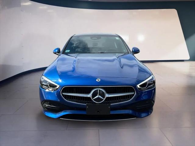 2025 Mercedes-Benz C-CLASS C 300 C 300