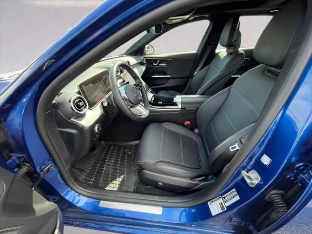 2025 Mercedes-Benz C-CLASS C 300 C 300
