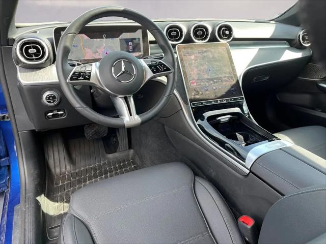 2025 Mercedes-Benz C-CLASS C 300 C 300