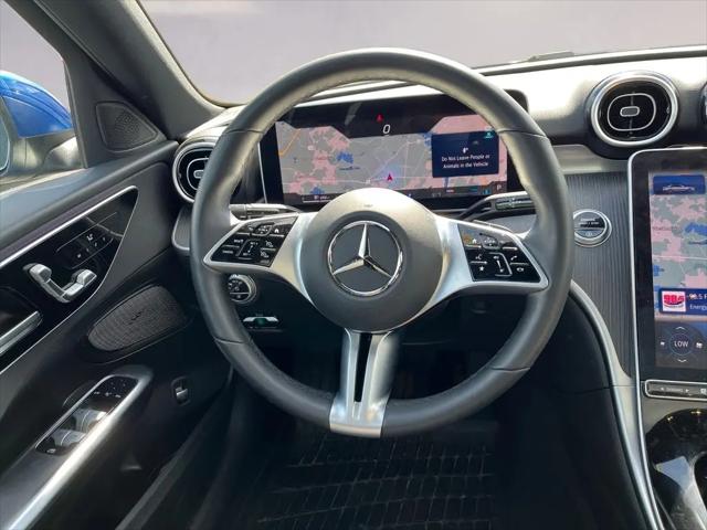 2025 Mercedes-Benz C-CLASS C 300 C 300