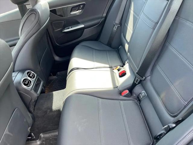 2025 Mercedes-Benz C-CLASS C 300 C 300