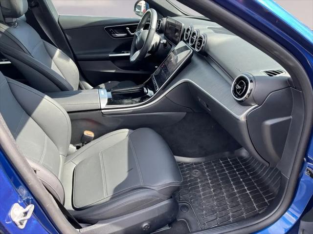 2025 Mercedes-Benz C-CLASS C 300 C 300