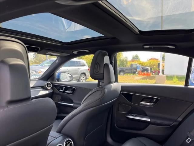 2025 Mercedes-Benz C-CLASS C 300 C 300