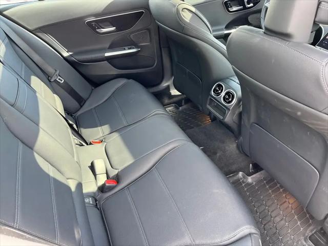 2025 Mercedes-Benz C-CLASS C 300 C 300