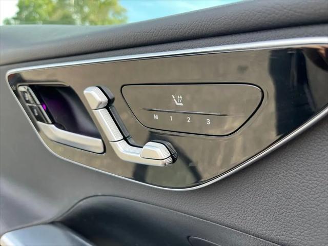 2025 Mercedes-Benz C-CLASS C 300 C 300