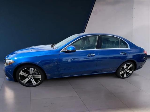 2025 Mercedes-Benz C-CLASS C 300 C 300
