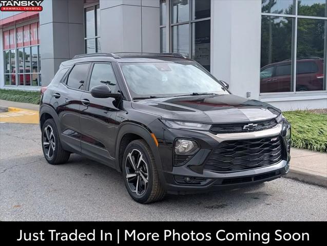 2022 Chevrolet TrailBlazer FWD RS for sale near Dublin, OH
