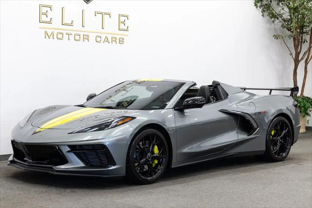 2022 Chevrolet Corvette Stingray RWD Convertible 3LT for sale in Concord, CA