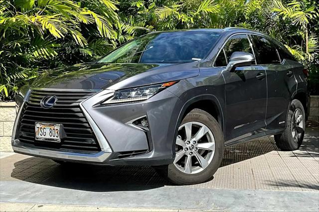 2018 Lexus RX 450h RX 450h for sale in Honolulu, HI