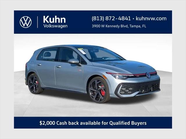 2026 Volkswagen Golf GTI SE for sale in Tampa, FL