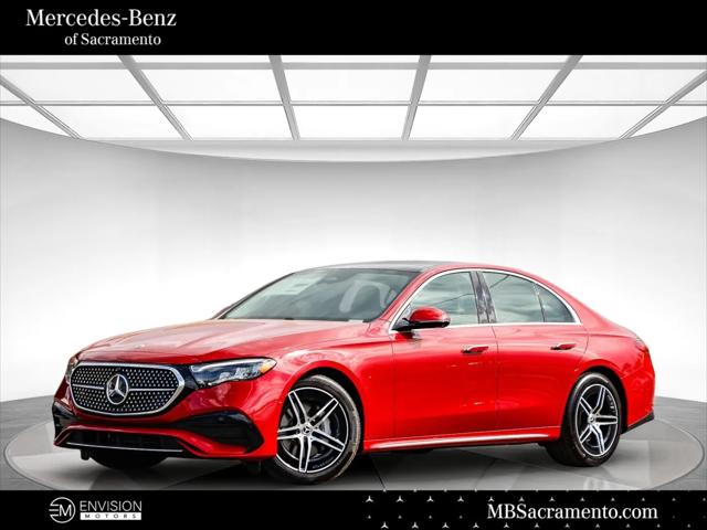 2026 Mercedes-Benz E 350 E 350 for sale in Sacramento, CA