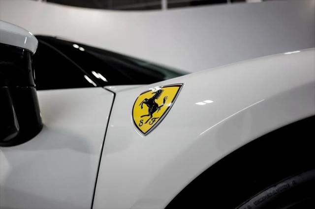 2025 Ferrari 296 GTS GTS