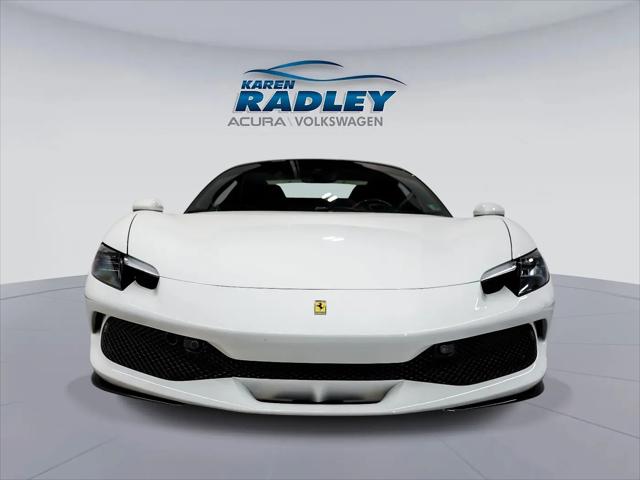 2025 Ferrari 296 GTS GTS