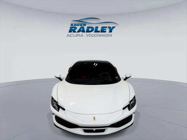 2025 Ferrari 296 GTS GTS
