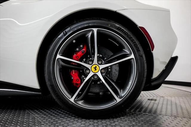 2025 Ferrari 296 GTS GTS