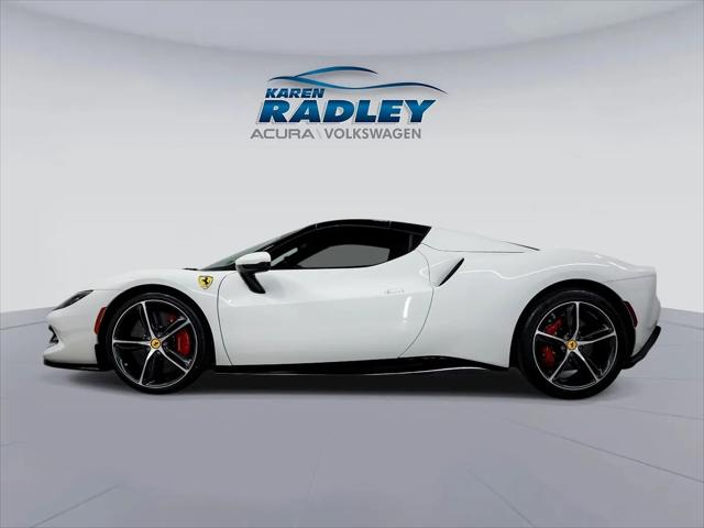 2025 Ferrari 296 GTS GTS