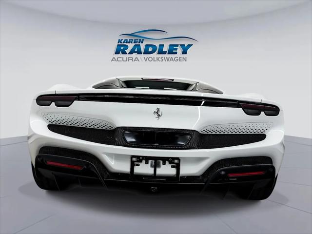2025 Ferrari 296 GTS GTS