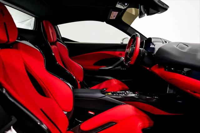 2025 Ferrari 296 GTS GTS