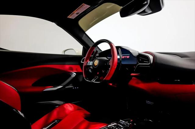 2025 Ferrari 296 GTS GTS