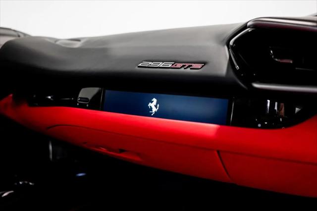 2025 Ferrari 296 GTS GTS