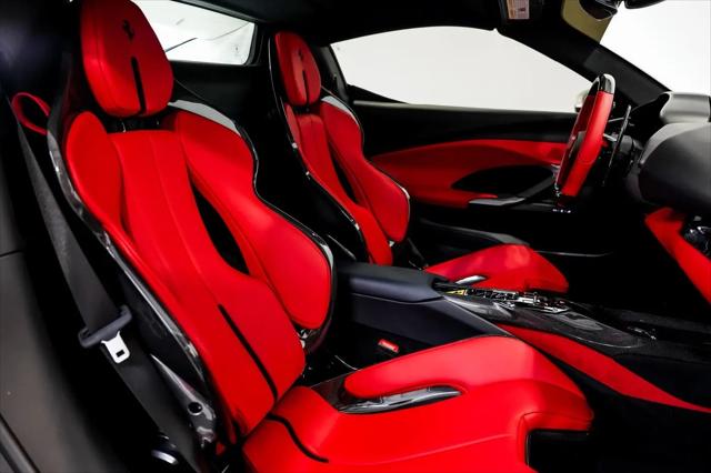 2025 Ferrari 296 GTS GTS