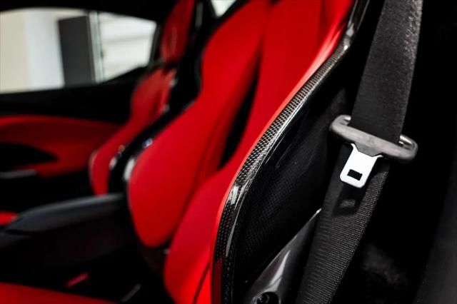 2025 Ferrari 296 GTS GTS