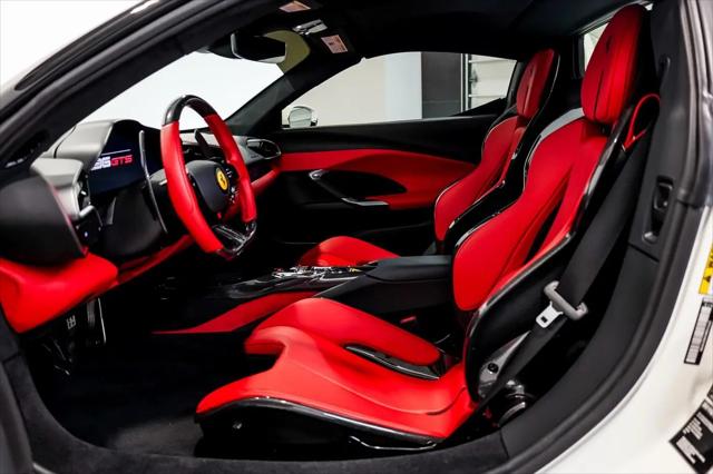 2025 Ferrari 296 GTS GTS