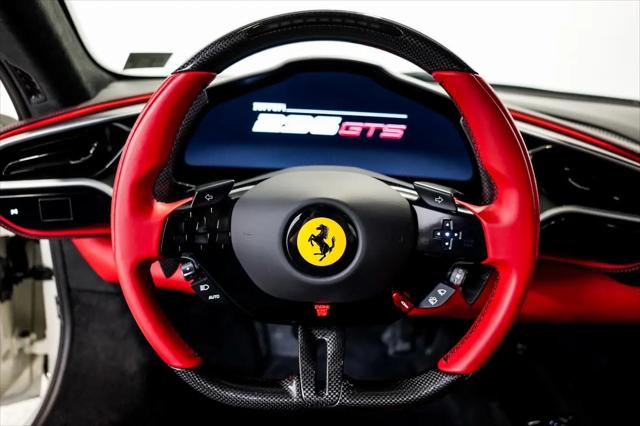 2025 Ferrari 296 GTS GTS