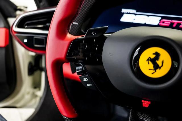 2025 Ferrari 296 GTS GTS